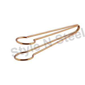 Stainless Steel Premium Wire <b>Tong</b> with a Stylish Classic Design Gold SS Wire <b>Tong</b> - Product Image 1