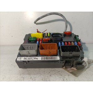 PEUGEOT 207 1ª Serie KFV Bifuel/Gasolina 1360 UNIDAD DE CONTROL DEL PORTAFUSIBLES (06>09) - Product Image 4
