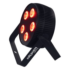 Proyector DJ SLIMPAR 510 Quad Led Floodlight Negro 18700015 - Product Image 3