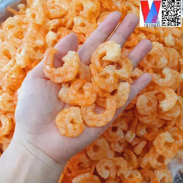 Dried baby shrimp seafood with high quality - Bella