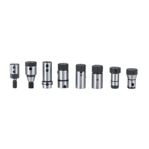 Mandrin de perceuse à changement rapide à haute efficacité avec longue durée de vie intérieure 10mm extérieur 20mm pour matériau en acier de forage multi-broches - Product Image 3