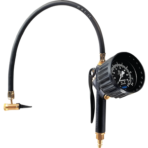 Gonfleur de pneus portatif calibré Euroair DN 7.2 EWO avec connecteur à levier, outils pneumatiques - Product Image 3
