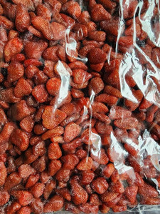 Fresas Secas de Alta Calidad, Yogurt, Fresas Secas Suaves, Fresas de Da Lat, Vietnam - Product Image 6