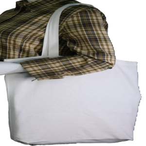 Custom Printed Logo Eco-Friendly Recyclable Cotton Tote <b>Bags</b> Reusable Blank <b>Canvas</b> <b>Drawstring</b> Promotional Shopping Medium Size - Product Image 2