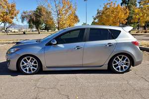 Mazdaspeed3 Sport 2011 USADO con Volante a la Izquierda/Derecha - Product Image 4