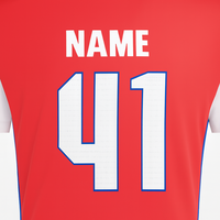 Uniforme de Fútbol Personalizado al por Mayor 2026, Impresión Digital, Transpirable, Antibacterial, de Secado Rápido, Conjunto de Camiseta y Pantalones Cortos Unisex para Equipo, Verano