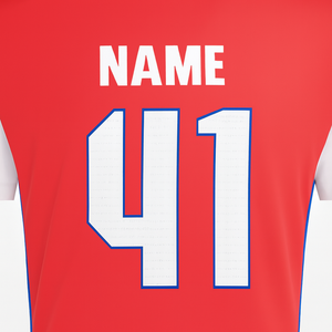 Ensemble de maillots de football personnalisés en sublimation pour hommes, pour l'entraînement d'équipe, fabrication OEM, vente en gros 2026 - Product Image 4