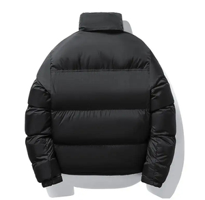 Men's Winter-Proof Lightweight Puffer <b>Jacket</b> High Quality Breathable & Comfortable Heated Active Style Puffer <b>Jackets</b> For Sale - Product Image 5