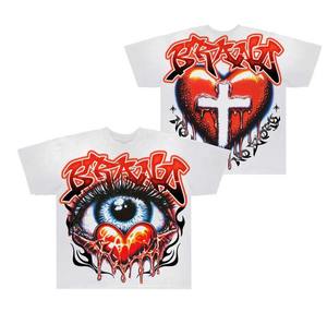 Camiseta Personalizada para Hombre, Tejida, 100% Algodón, Corte Regular, Estilo Urbano, 220g - Product Image 6