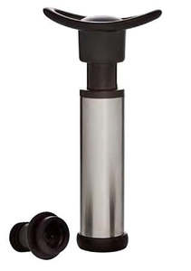 Wine Saver Pump pompe à bouteille de vin avec bouchons poignée spéciale - Product Image 6