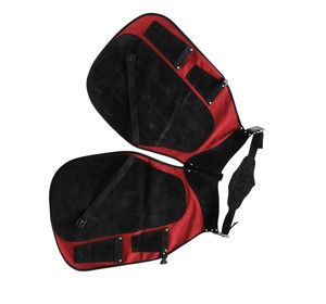 Nouvel arrivage Tablier de sécurité professionnel en cuir haute performance PAR TARIQ MFG CO CE ISO EU - Product Image 4