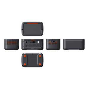 <b>Jackery</b> Explorer 600 PLUS Portable <b>Power</b> <b>Station</b> | 632Wh, 800W Output | Fast Charging, UPS <10ms, LFP <b>Battery</b> | 3+2 Yr Warranty - Product Image 5
