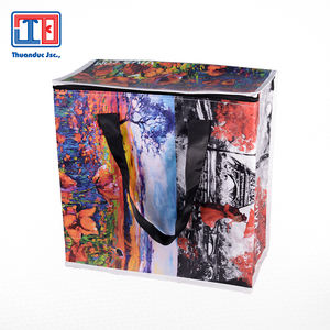 PP Woven และ PP ไม่ทอพร้อมโลโก้ที่คุณกำหนดเอง - Product Image 1