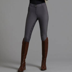 Pantalones de montar a caballo para mujer a la moda, ropa ecuestre, fabricación personalizada, pantalones a granel al por mayor para un rendimiento y estilo - Product Image 4