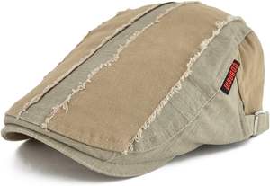 100% Cotton Distressed <b>Ivy</b> Newsboy Caps Cabbie Gatsby <b>Hat</b> washed cotton <b>ivy</b> cap men classic adjustable outdoor golf <b>hat</b> - Product Image 4