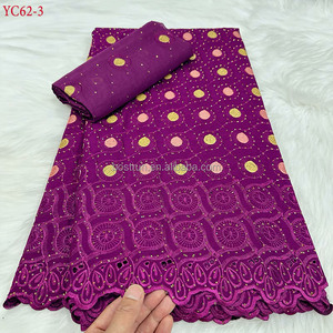 YC62  <span class=keywords><strong>Tissu</strong></span> en dentelle suisse Cristal du Sénégal, <span class=keywords><strong>tissu</strong></span> en dentelle suisse africaine, voile en dentelle pour robe de soirée de mariage - Product Image 1