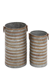 Nuevo diseño de jarrón de Metal plateado de calidad superior florero de Metal hecho a mano florero de mesa impresión personalizada precio al por mayor - Product Image 6