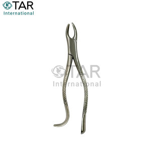 ชุดคีมถอนฟันด้านบนระดับพรีเมียม # 18L & # 18R ด้านขวาเครื่องมือทางการแพทย์ - Product Image 4