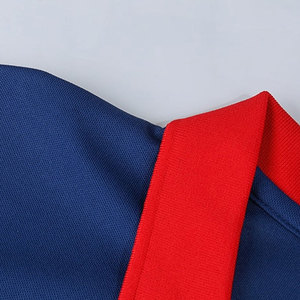 Uniforme de Fútbol Personalizado para Hombre de la Mejor Calidad, 100% Poliéster, Secado Rápido, Ligero, Transpirable, Colores y Logotipos Personalizados - Product Image 3