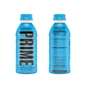 プライムハイドレーションスポーツドリンクバラエティパックエナジードリンク (500ml)