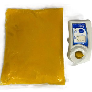 Oferta caliente en octubre Puré congelado Mango Vietnam Puré dorado suave para la industria de bebidas Puré congelado Mango Venta al por mayor Fuente de exportación - Product Image 2
