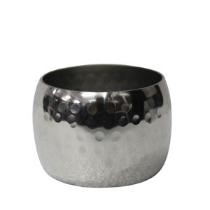 Porte-serviette décoratif en aluminium, anneau de serviette de couleur or pour décoration de Table et de mariage - Product Image 4