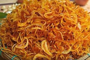 Chalotes fritos crujientes vietnamitas de primera calidad, productos a granel para exportación, potenciador de sabor natural 100% | Ms Jessi - Product Image 5