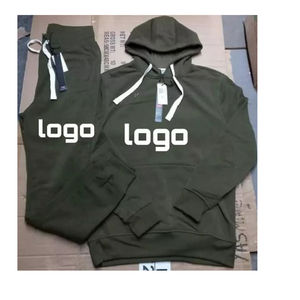 Fabricación profesional Ropa deportiva Hombres Jersey Chándales Para la venta Ropa casual Tamaño adulto Ligero Hombres Jersey Chándal - Product Image 1