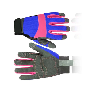 Gants de travail réfléchissants personnalisés de haute qualité Gants de sécurité aux meilleures performances pour les mécaniciens-Service OEM disponible - Product Image 2