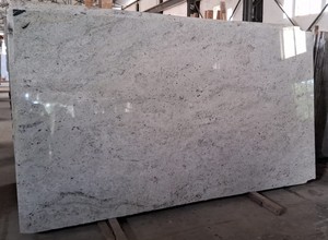 แผ่นพื้นสำหรับห้องครัวสีขาวสไตล์โคโลเนียลที่ทันสมัยพื้นผิวขัดมันขนาดใหญ่สำหรับการออกแบบที่ทันสมัย - Product Image 3