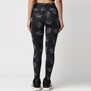 Leggings Deportivos para Mujer, Estilo Scrunch Butt, Cómodos para Yoga, Cintura Alta, Muy Populares - Product Image 4