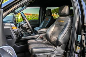Nuevo/USADO 2023 FORD F-150 TREMOR 3.3L V6, Cámara Trasera 360, Capacidad de Carga 31-40T, Emisión Diésel/GAS, Automático, EN VENTA - Product Image 4