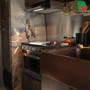 ODM en China: Remolque de Viaje (Caravana) de Aleación de Aluminio Diseñado en Colaboración para Ediciones Especiales y Combinaciones - Product Image 4