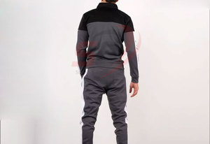 Vente en gros 2023 Nouveau Survêtement Personnalisé de Haute Qualité pour Hommes Vente en Gros de Survêtements de Jogging pour Hommes - Product Image 3