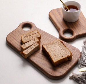 Tabla de Cortar de Madera, Tabla de Cortar para Cocina, Apta para Lavavajillas - Product Image 3