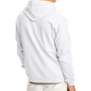 Sweat à capuche zippé surdimensionné pour homme, poids lourd, hiver, logo personnalisé, 500GSM, molleton de coton doux, écologique, streetwear décontracté - Product Image 4