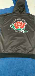 Top qualité Sublimation imprimé hommes sweats à capuche nouveau décontracté respirant élégant sweats à capuche hommes 100% coton gros pull - Product Image 3