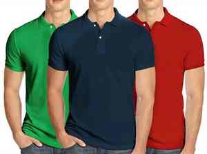 2023 Polos verdes personalizados para hombre, ropa para hombre, por sublimación Polo, ropa informal para gimnasio al aire libre, ropa de calle, ropa deportiva OEM - Product Image 2