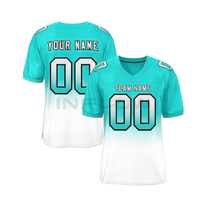 Nuevos diseños cosidos camisetas de fútbol americano, uniforme de fútbol americano, camiseta de fútbol - Product Image 1