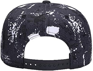 New Top Deals Gorra de béisbol estampada para hombre Logotipo personalizado Estampado original Logotipo bordado en 3D Gorras de béisbol deportivas - Product Image 6