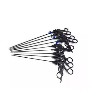 Instrumentos laparoscópicos Laparoscopia Grasper Instrumentos de endoscopia Laparoscopia quirúrgica Trocar Porta agujas Pinzas de artroscopia - Product Image 1