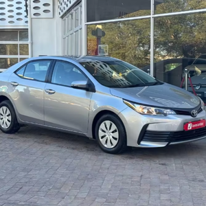 Voiture d'occasion de qualité abordable 2024 Toyota Corolla Quest 1.8 Plus Conduite à droite - Product Image 1