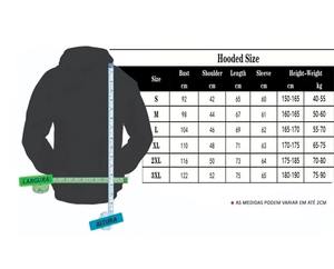 Sudaderas con capucha de bricolaje personalizadas para hombres y mujeres, nueva sudadera de moda informal con logotipo de marca/impresión de imagen, diseño personalizado para cualquier lugar - Product Image 6