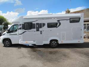 Autocaravana Elddis Autoquest 194 de 2024 con Volante a la Derecha en Venta - Product Image 6