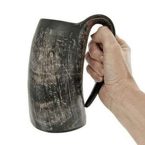 Tazas de Cerveza con Tapa, Hechas a Mano, Ecológicas, con Logotipo Personalizado, para Regalar a Amantes de la Cerveza, Días Festivos, Cumpleaños, Celebraciones, Festivales - Product Image 2