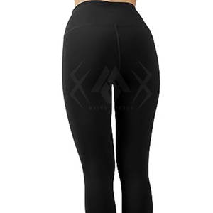Estilo de moda Mujeres Yoga Legging Precio al por mayor Mujeres Yoga Legging Hecho en Pakistán Mujeres Legging - Product Image 6