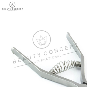 Bonne vente Coupe-Ongles Make Your Propre Design Nail Cuticule Nipper By Beauty Concept Pince à Ongles écologique au tarif de gros - Product Image 6