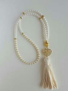 DHIKR ORACIÓN TASBIH MINDFULNESS ESPIRITUAL SLAMIC EID REGALOS HERRAMIENTA DE ORACIÓN Oración Misbah33 Cuentas Mástil musulmán Khan Islámico Eid Tesbih - Product Image 5