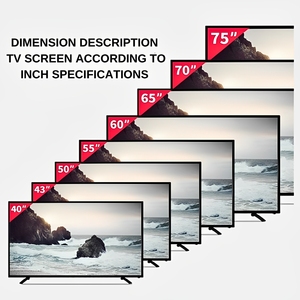 ทีวีขนาดเล็กยึดผนังขนาด13 "-42" หน้าจอพร้อมขนาด200*200มม. สีดำมันวาว - Product Image 4