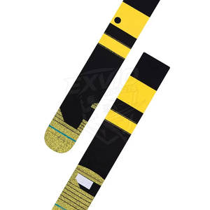 ถุงเท้ากีฬาคุณภาพพรีเมียม ผ้าสวมใส่สบาย ถุงเท้าลำลองสำหรับผู้ใหญ่ ราคาประหยัด - Product Image 6